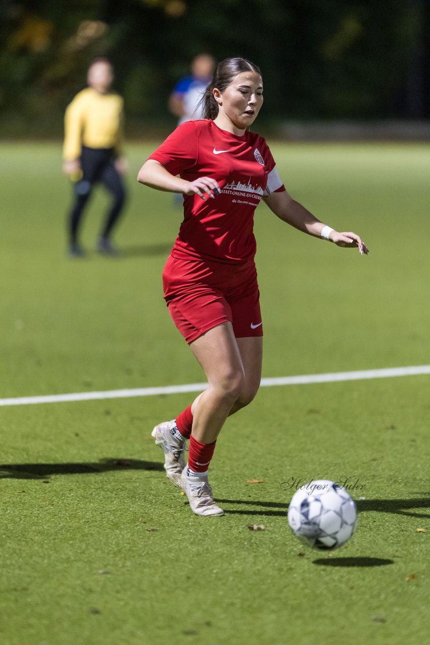 Bild 134 - wBJ Eimsbuettler TV - Hamburger SV : Ergebnis: 1:2